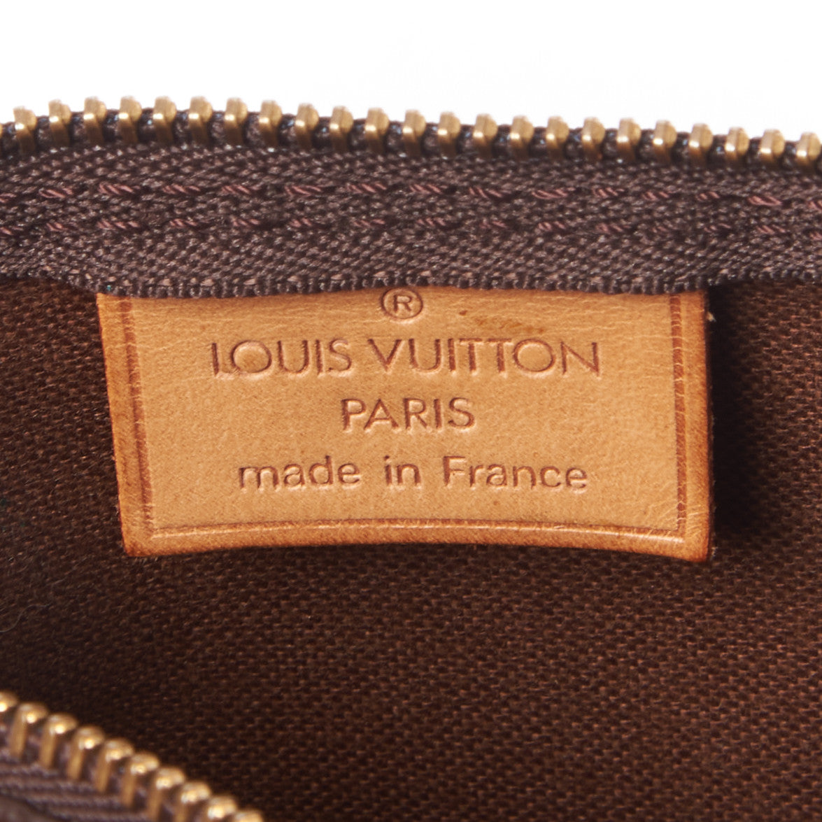 Louis Vuitton Monogram Mini Sac HL Speedy 7 of 7