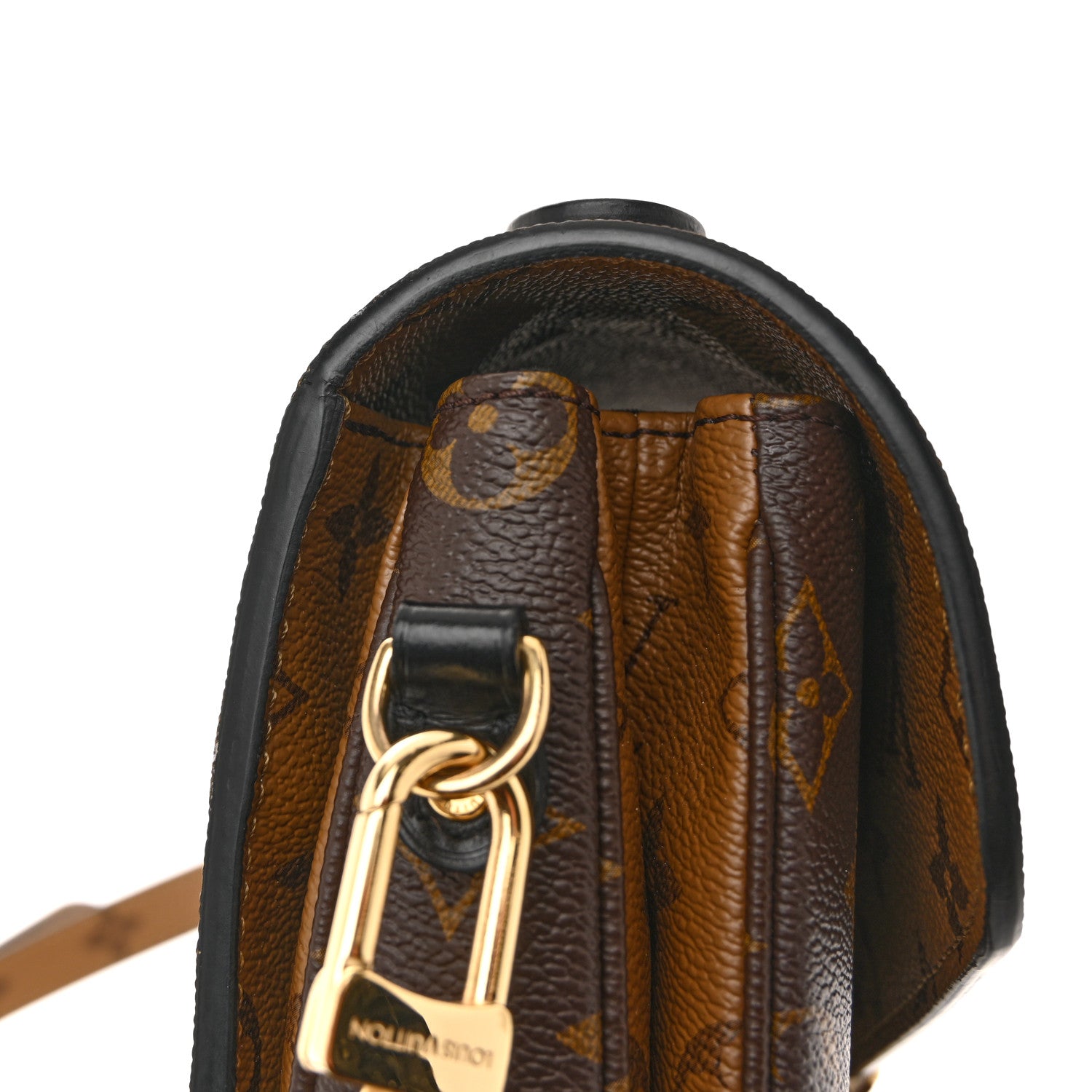 Louis Vuitton Reverse Monogram Pochette Metis 11 of 12