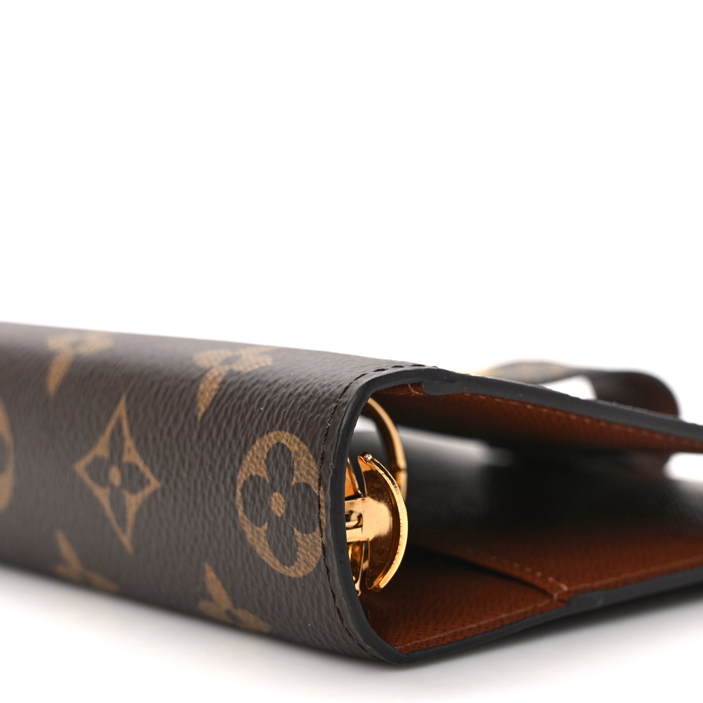 Monogram Medium Ring Agenda Cover