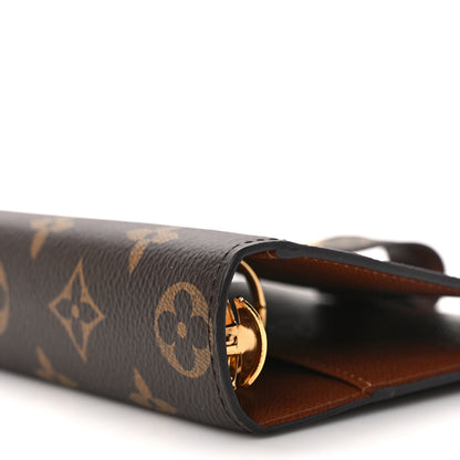 Louis Vuitton Monogram Medium Ring Agenda Cover 7 of 9