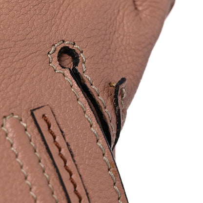 Chloe Calfskin Medium Marcie Hobo Nude 17 of 22