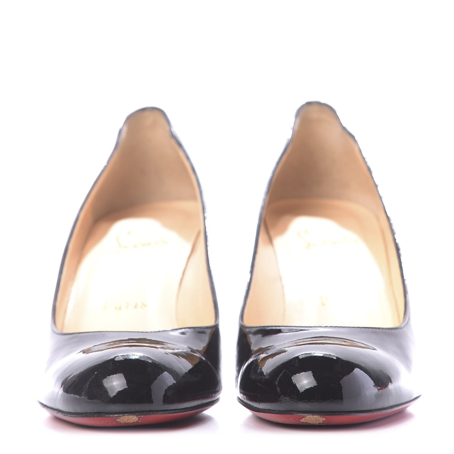 Patent Simple 70 Pumps 37.5 Black