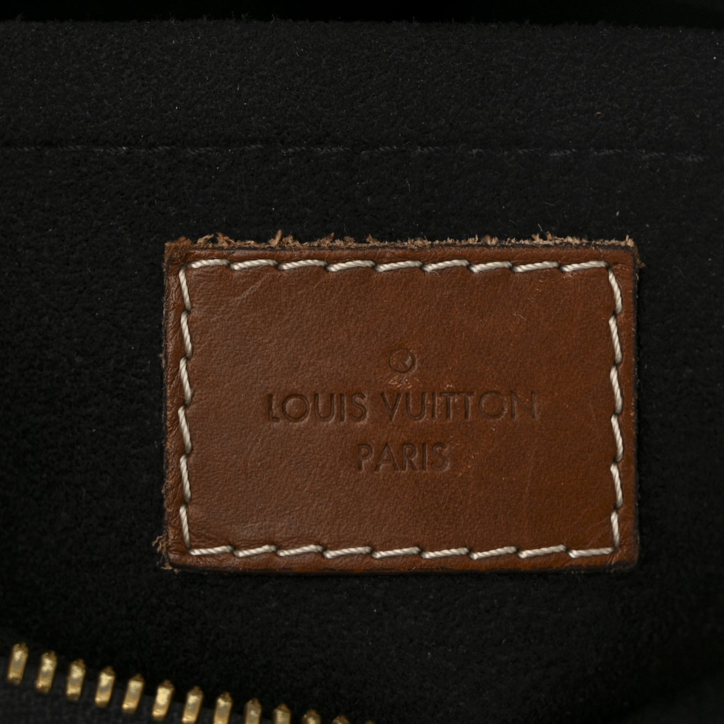 Monogram Pallas BB Black