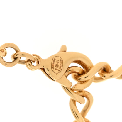 Chanel Pearl CC Short Necklace Gold 4 of 5