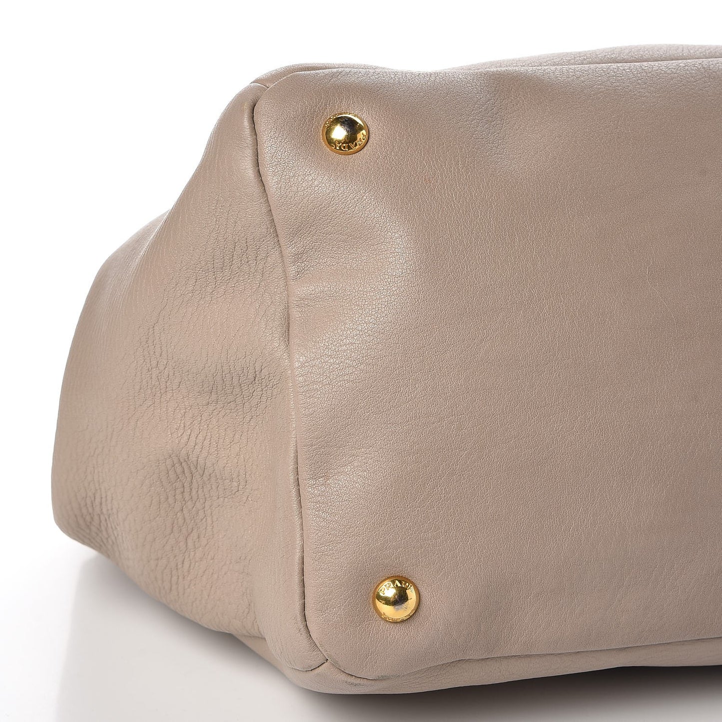 Vitello Daino East West Tote Pomice