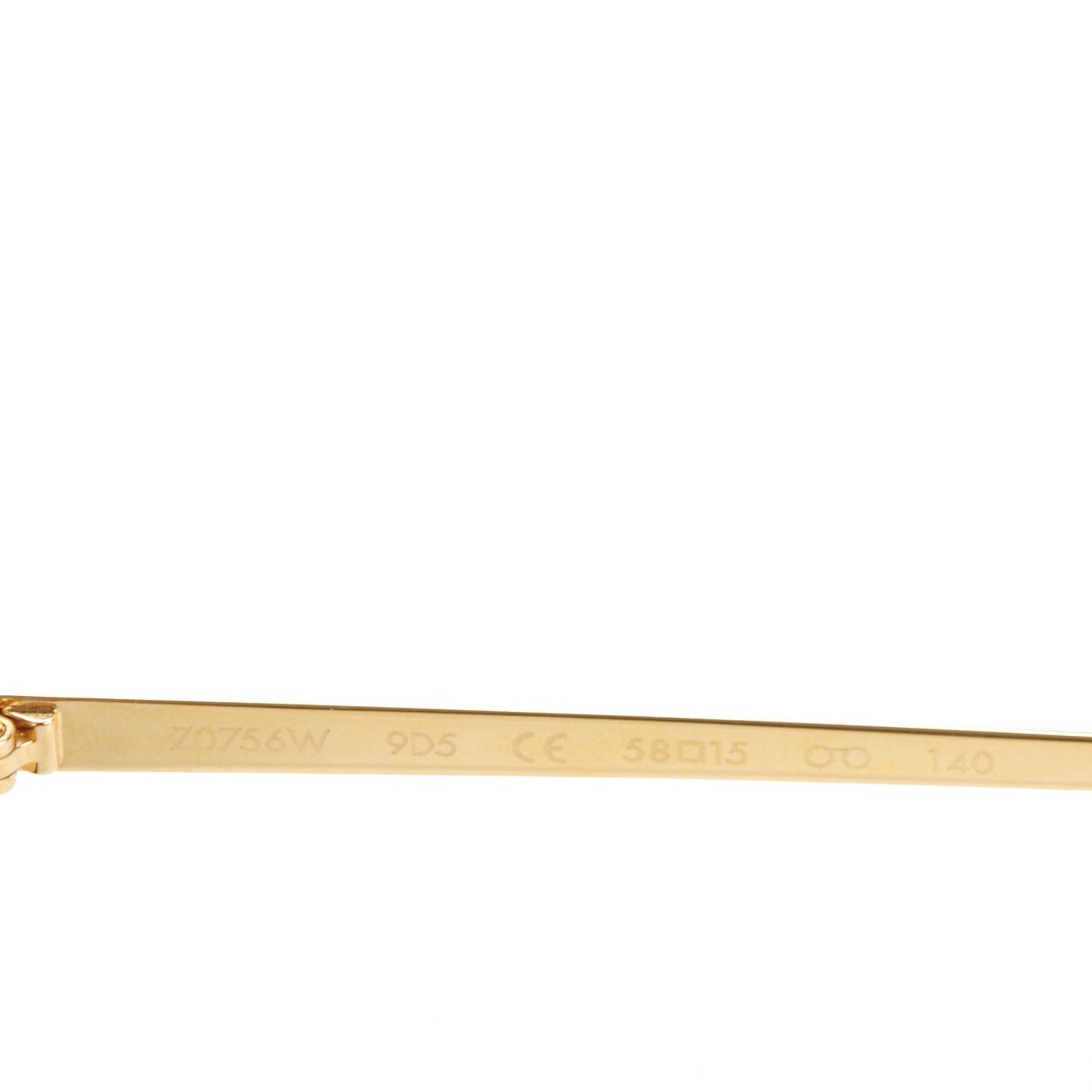 Garance Sunglasses Z0756W Dark Tortoise
