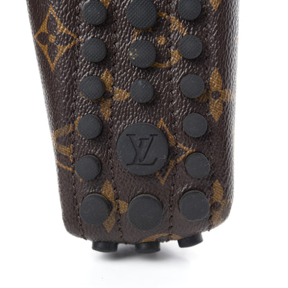 Louis Vuitton Patent Monogram Gloria Loafers 40 6 of 8