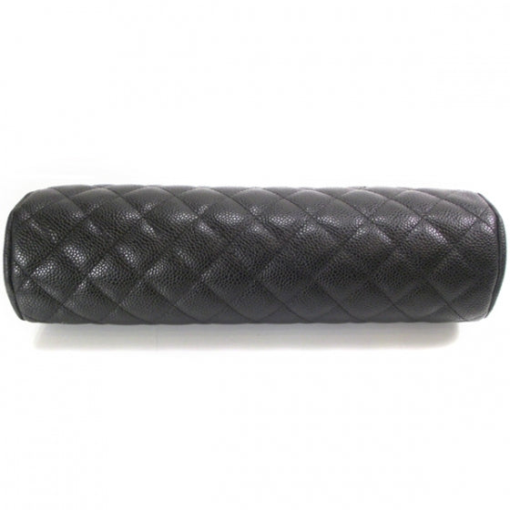 Chanel Caviar Quilted Timeless Clutch 4 of 10