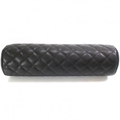 Chanel Caviar Quilted Timeless Clutch 4 of 10