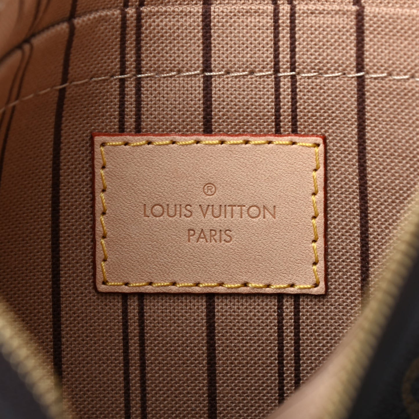 Monogram Neverfull MM GM Pochette