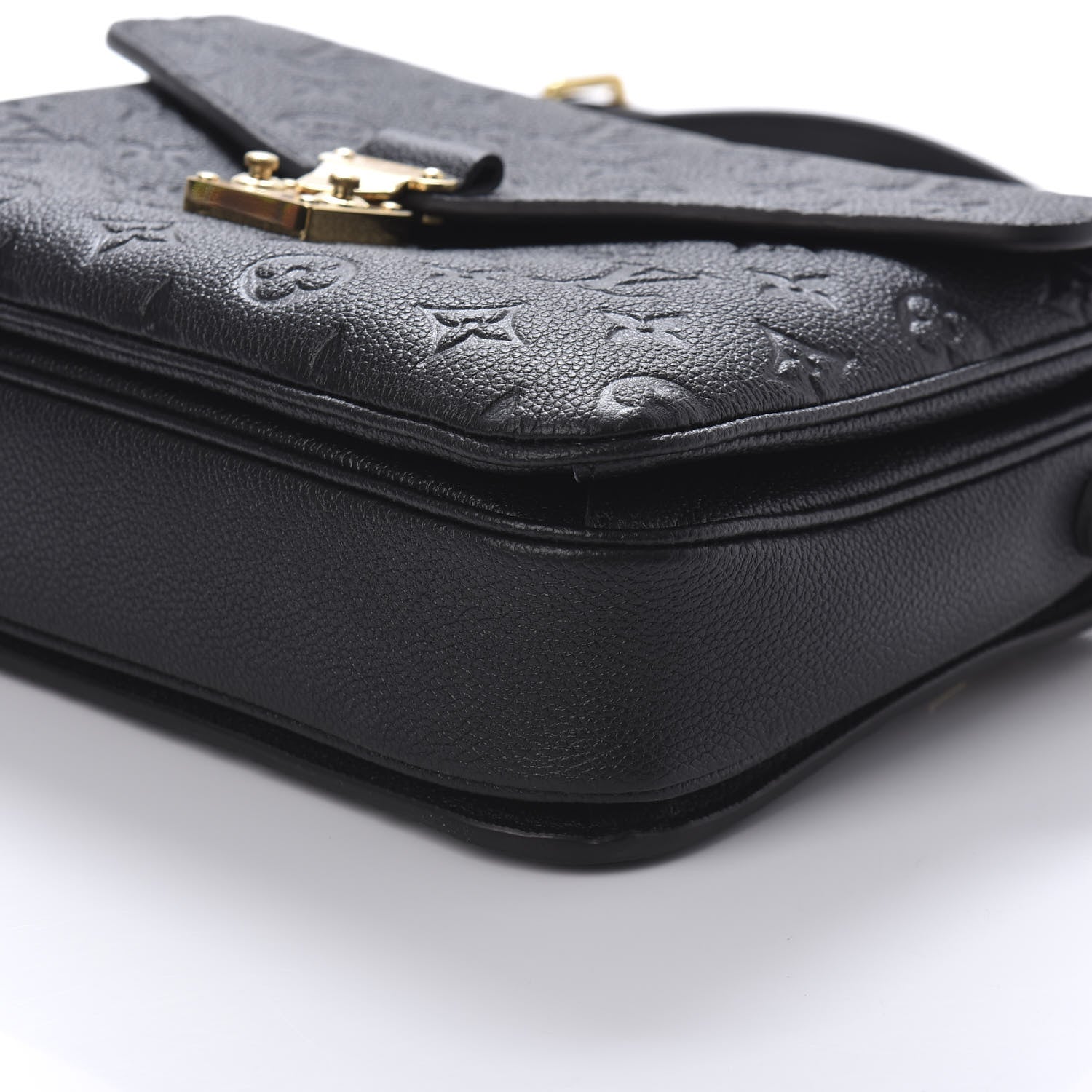 Louis Vuitton Empreinte Pochette Metis Black 7 of 9