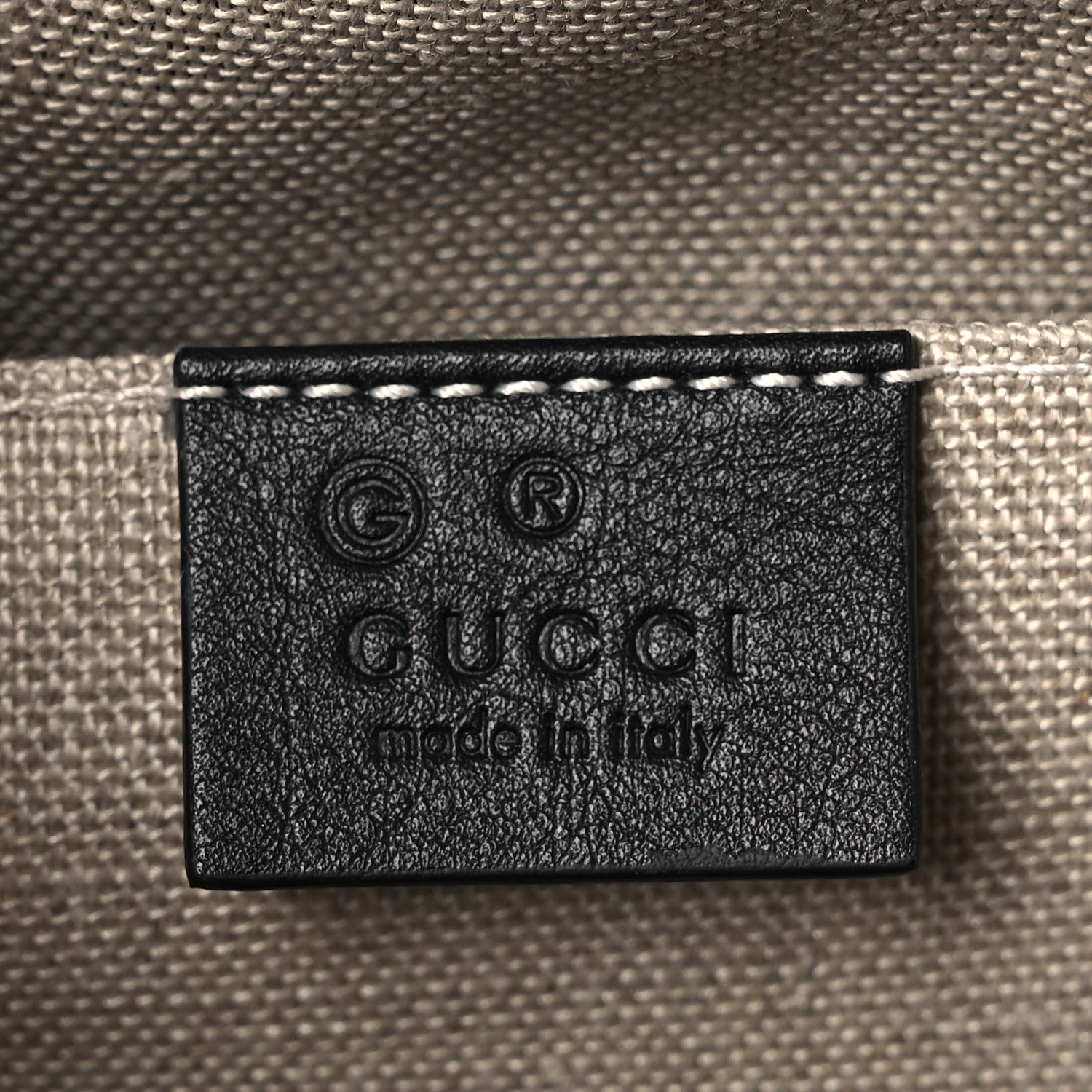 Gucci Microguccissima Mini Dome Bag Black Black 6 of 11