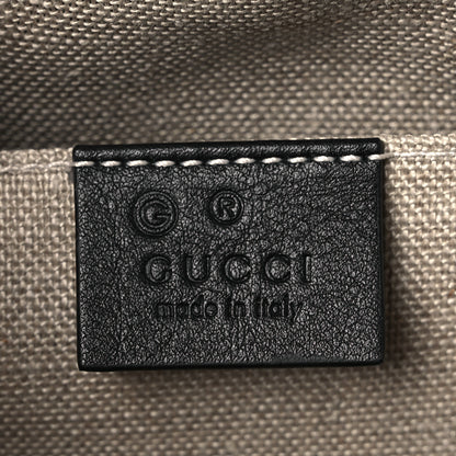 Gucci Microguccissima Mini Dome Bag Black Black 6 of 11
