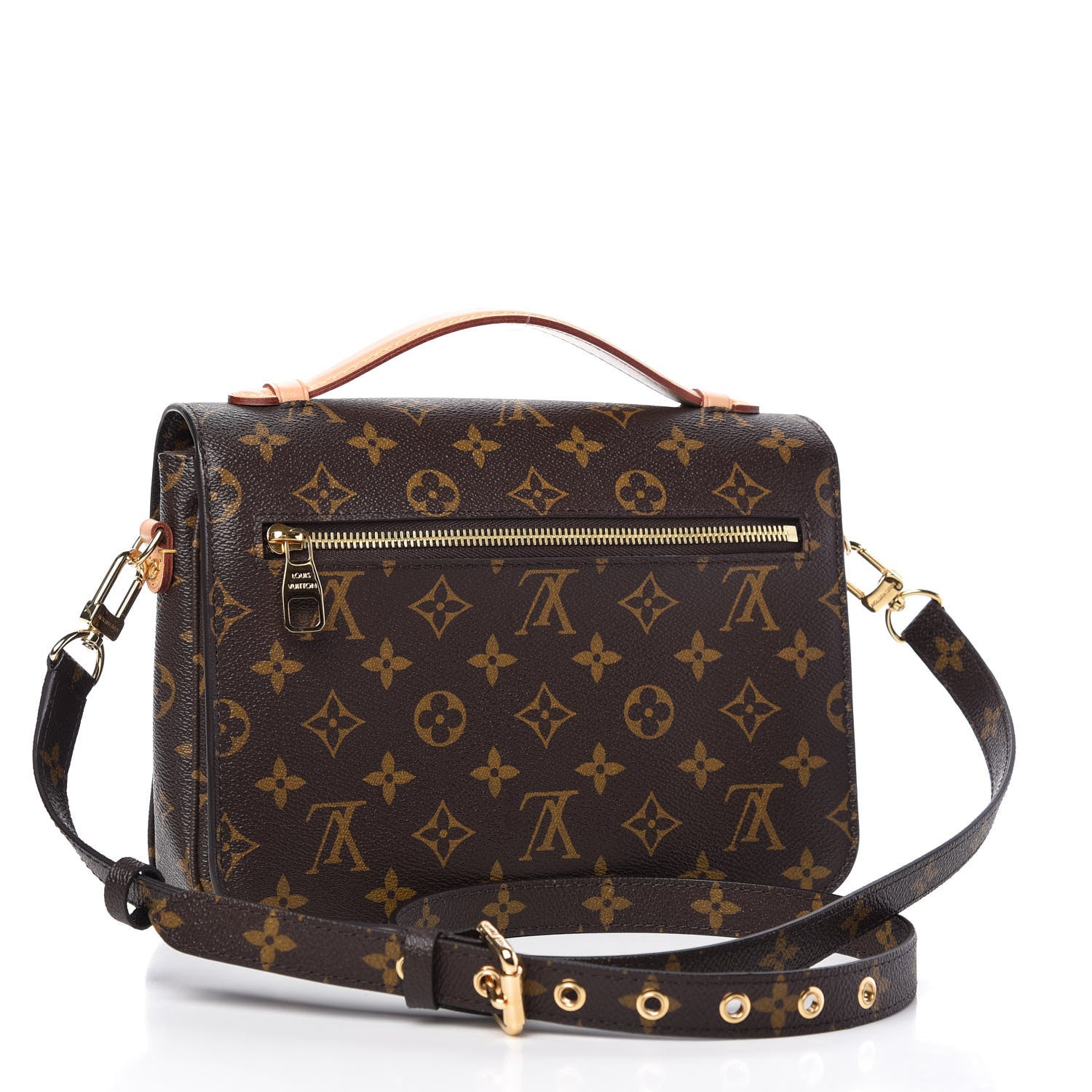 Louis Vuitton Monogram Pochette Metis 3 of 10
