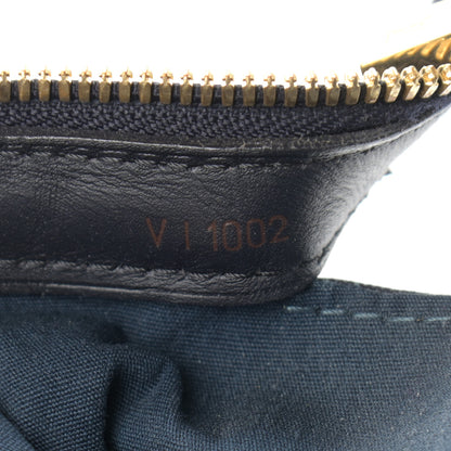 Louis Vuitton Mini Monogram Josephine PM Navy 6 of 11