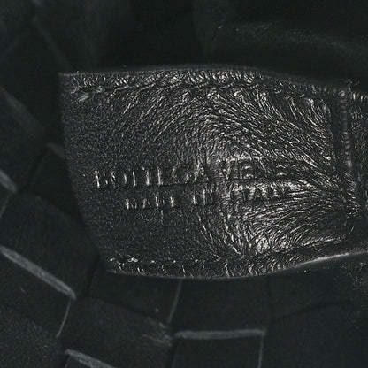 Bottega Veneta Nappa Intrecciato Small Loop Camera Bag Black 6 of 9