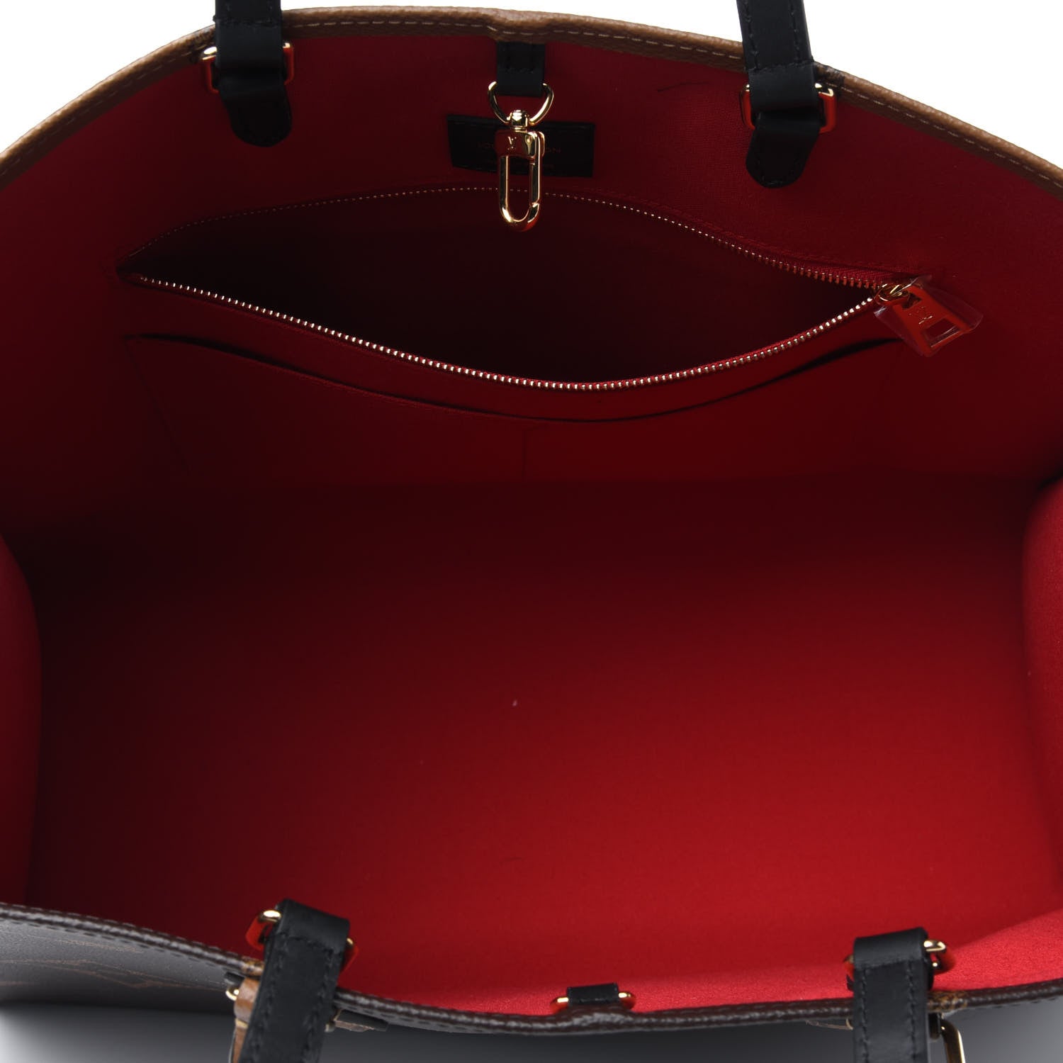 Louis Vuitton Reverse Monogram Giant Onthego GM 3 of 4