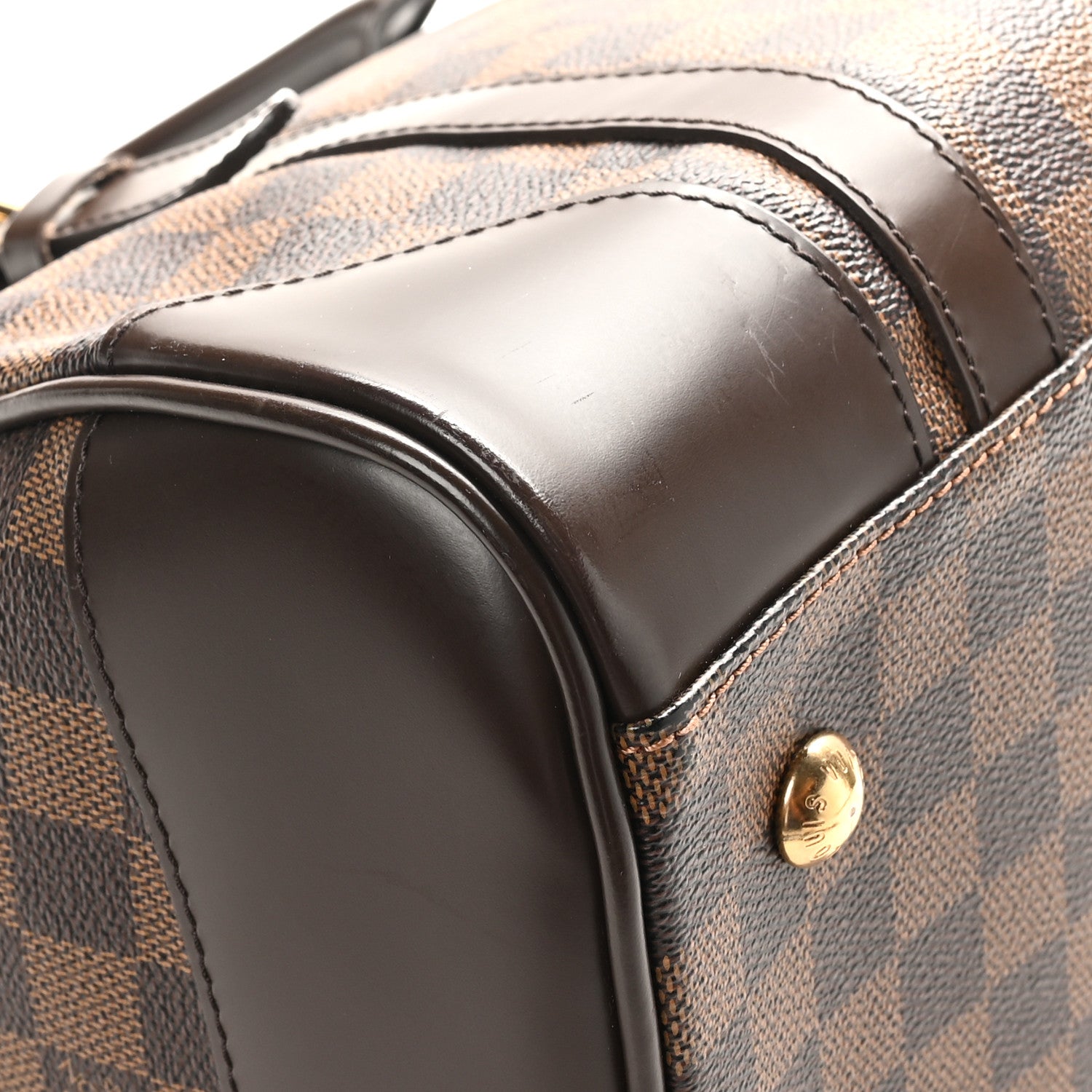 Louis Vuitton Damier Ebene Berkeley 9 of 10