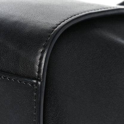Loewe Calfskin Mini Hammock Shoulder Bag Black 8 of 8