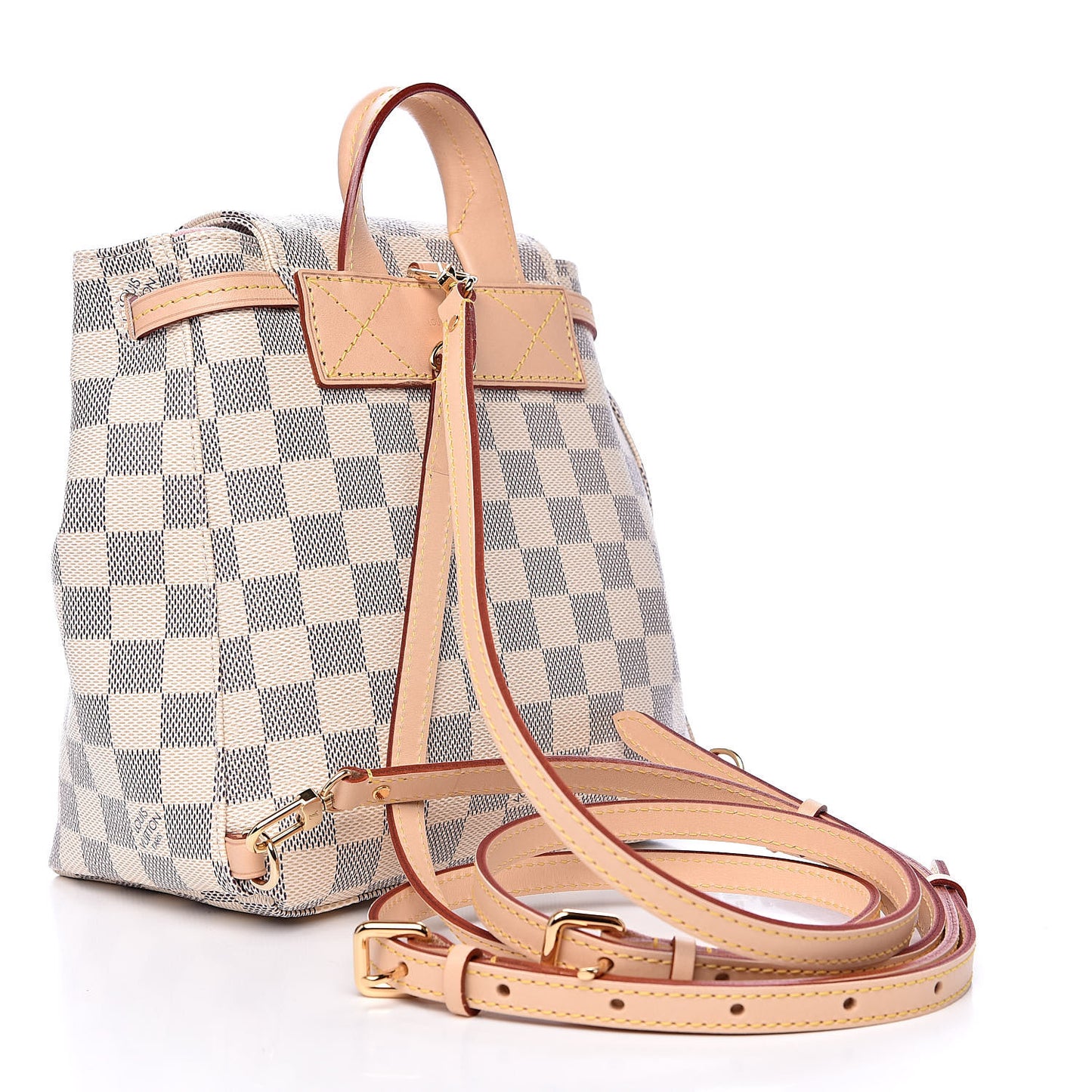 Damier Azur Sperone BB Backpack