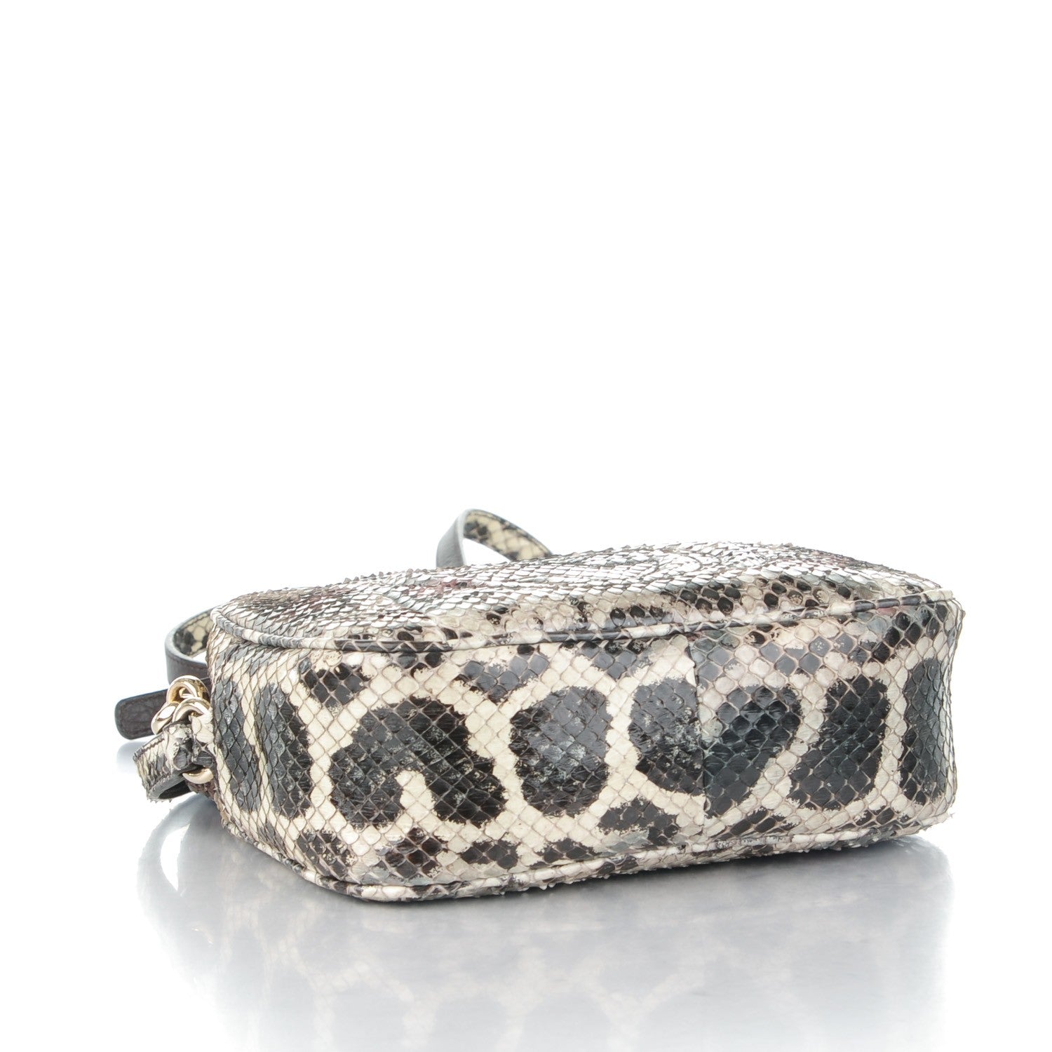 Gucci Python Small Soho Disco Bag Multicolor 4 of 7