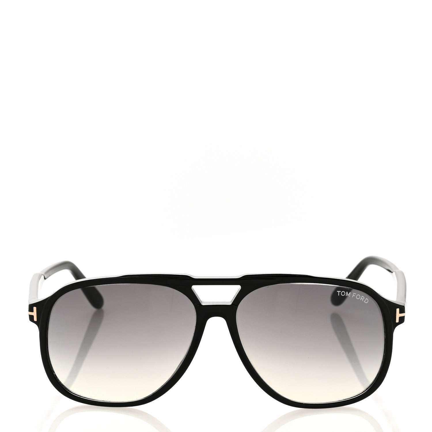 Tom Ford Raoul Sunglasses TF753 Black 2 of 8