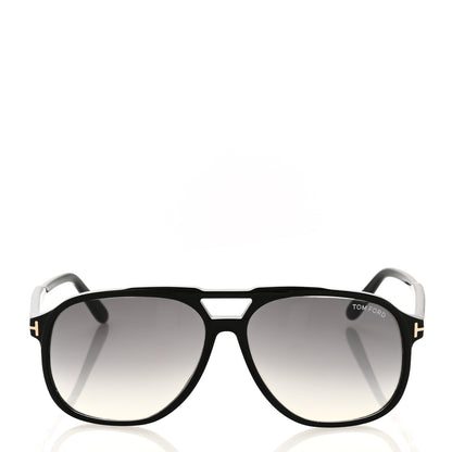 Tom Ford Raoul Sunglasses TF753 Black 2 of 8