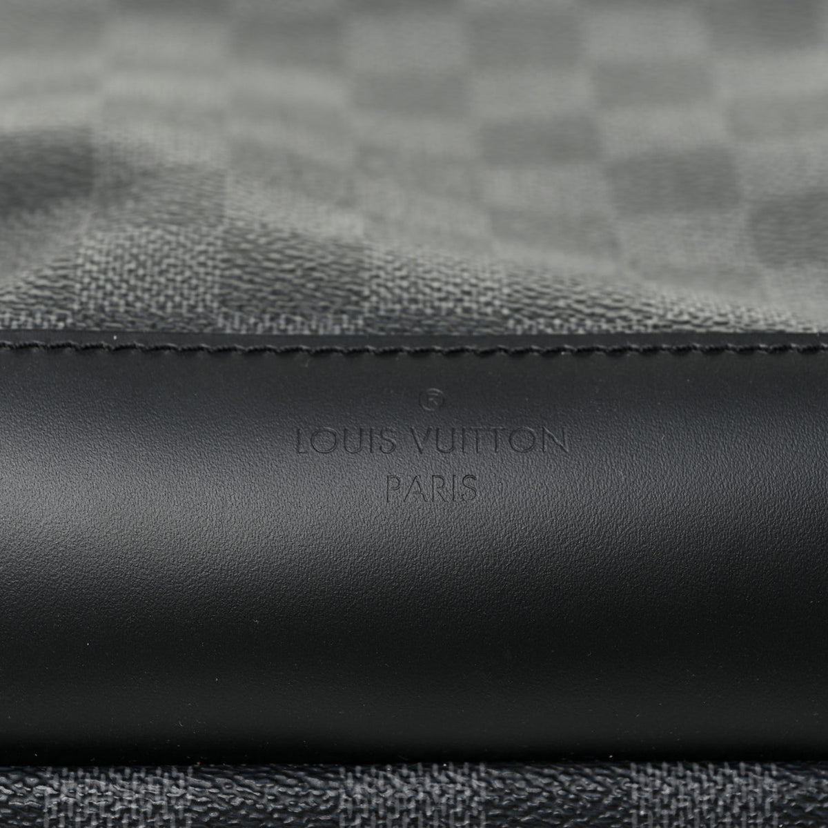Damier Graphite Avenue Sling Backpack