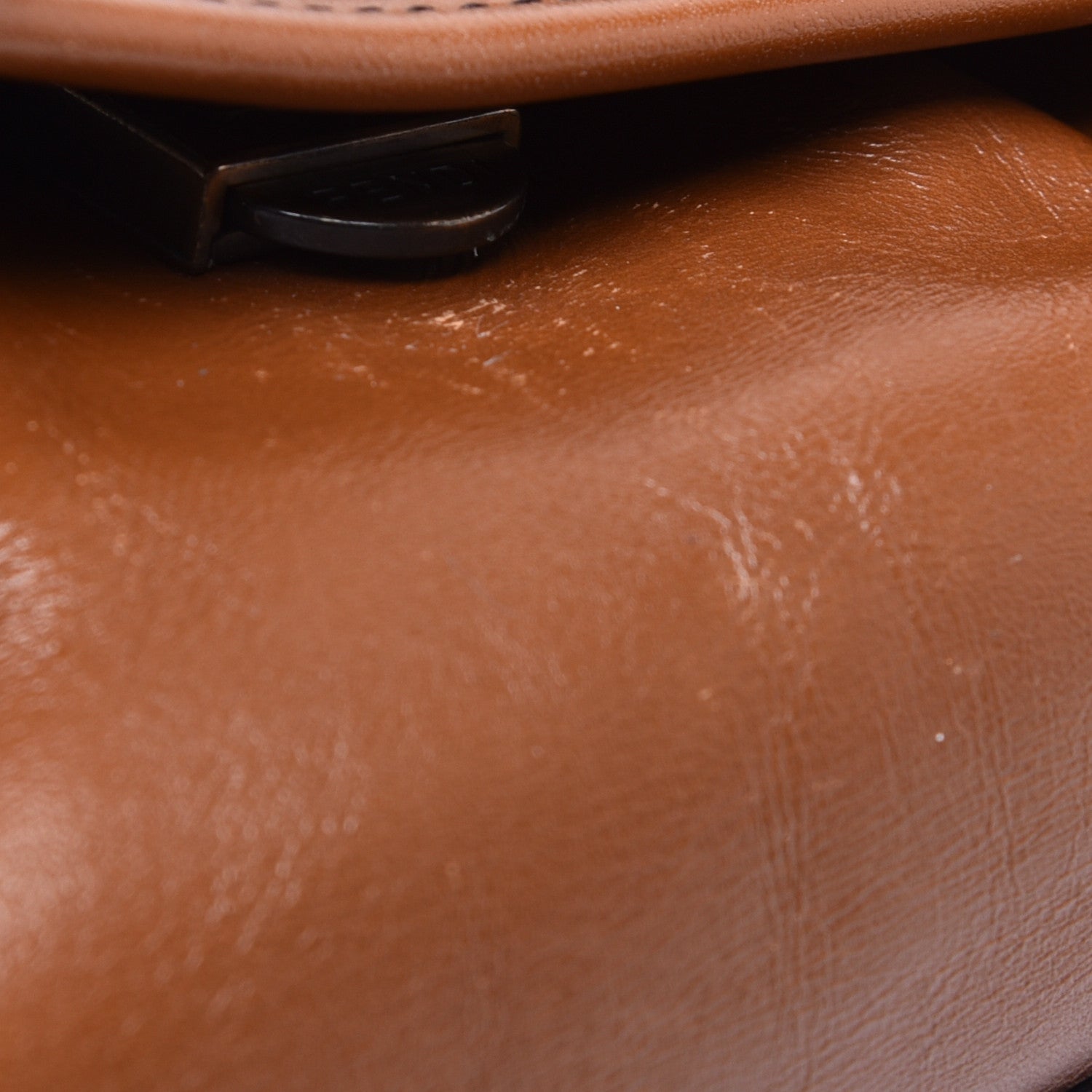 Fendi Cuoio B Bag Rovere 10 of 10