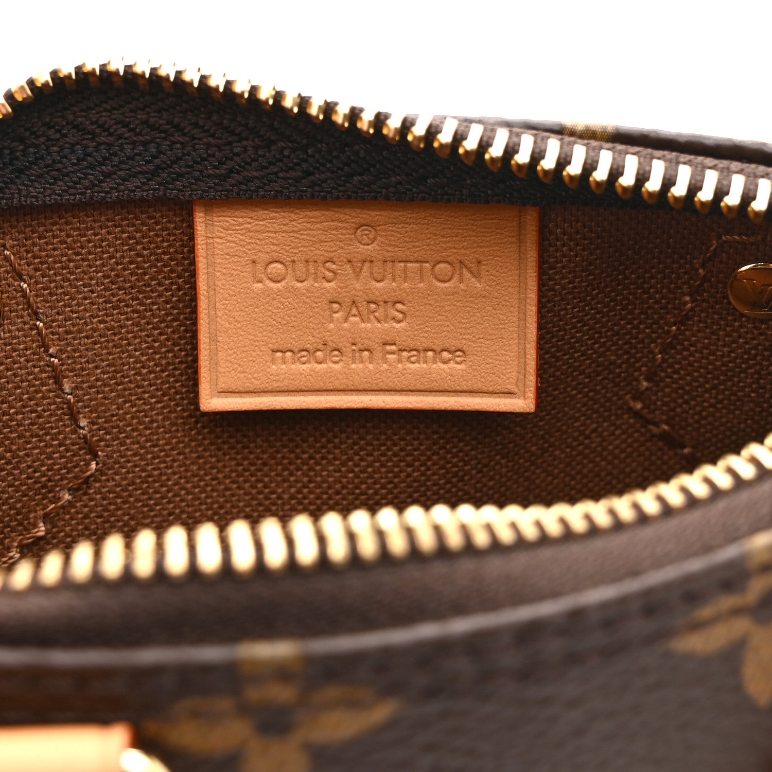 Louis Vuitton Monogram Nano Speedy Bandouliere 6 of 10