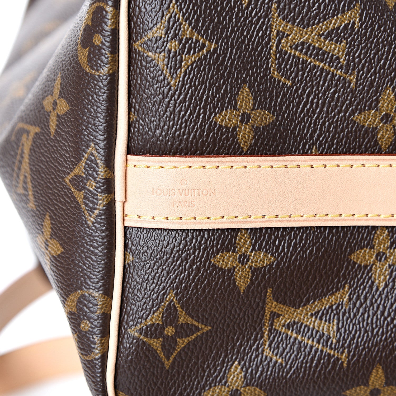 Louis Vuitton Monogram Speedy Bandouliere 25 5 of 11