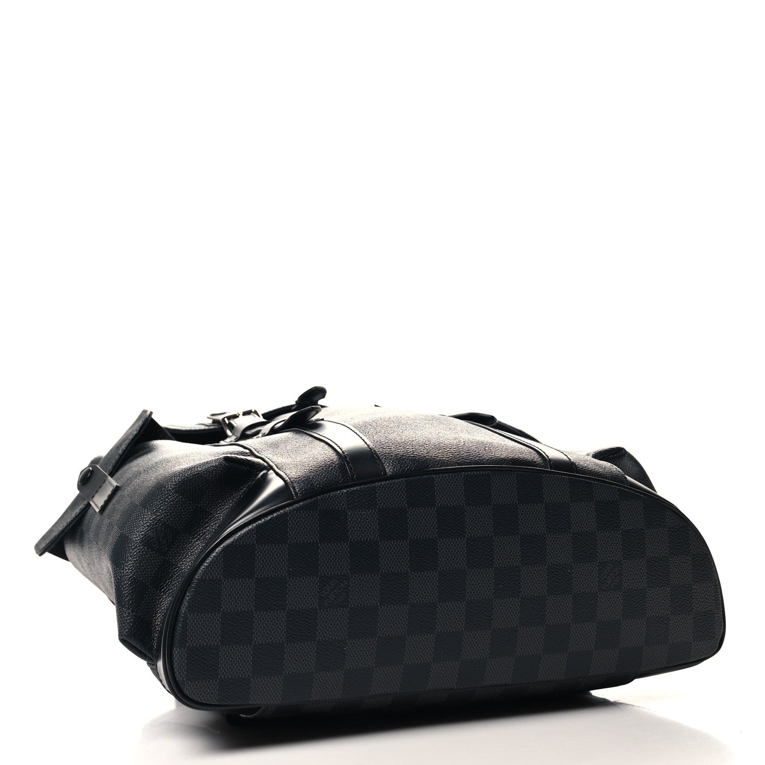 Louis Vuitton Damier Graphite Christopher MM Backpack 4 of 9