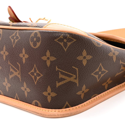 Louis Vuitton Monogram Diane Black 9 of 12