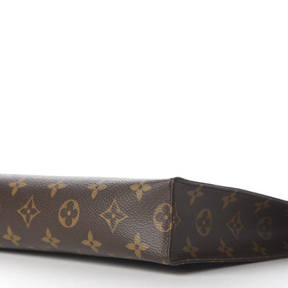 Louis Vuitton Monogram Toiletry Pouch 26 6 of 7