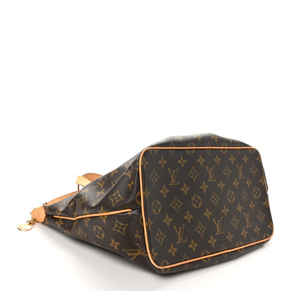 Louis Vuitton Monogram Palermo PM 4 of 9