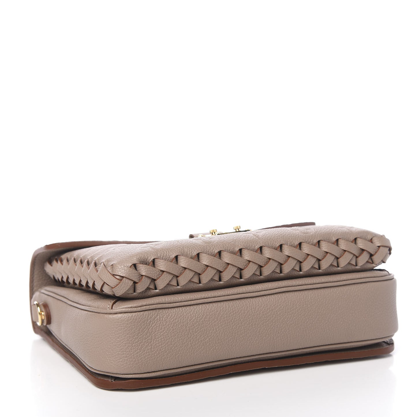 Empreinte Braided Pochette Metis Vison