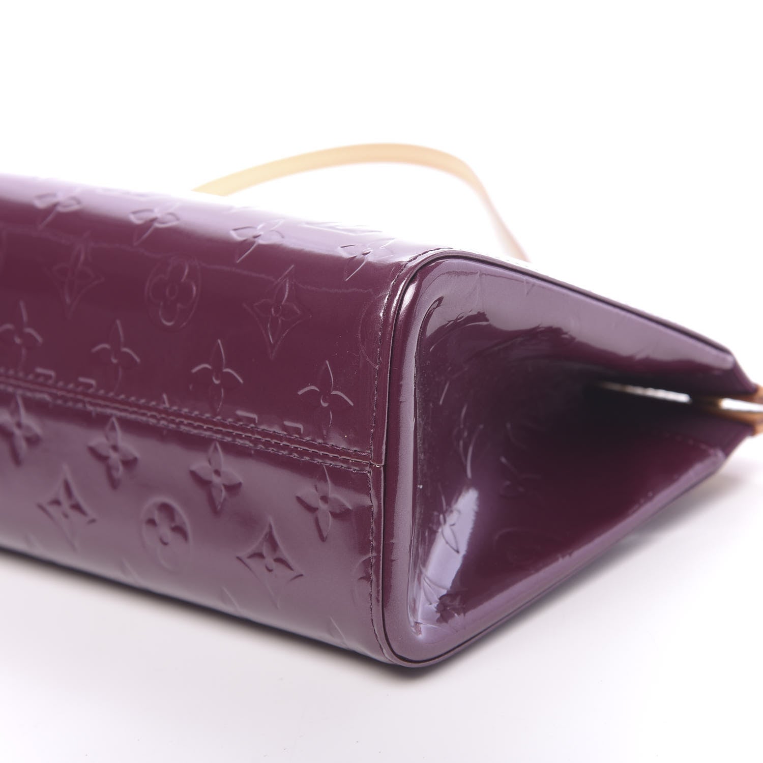 Louis Vuitton Vernis Roxbury Drive Violet 9 of 9