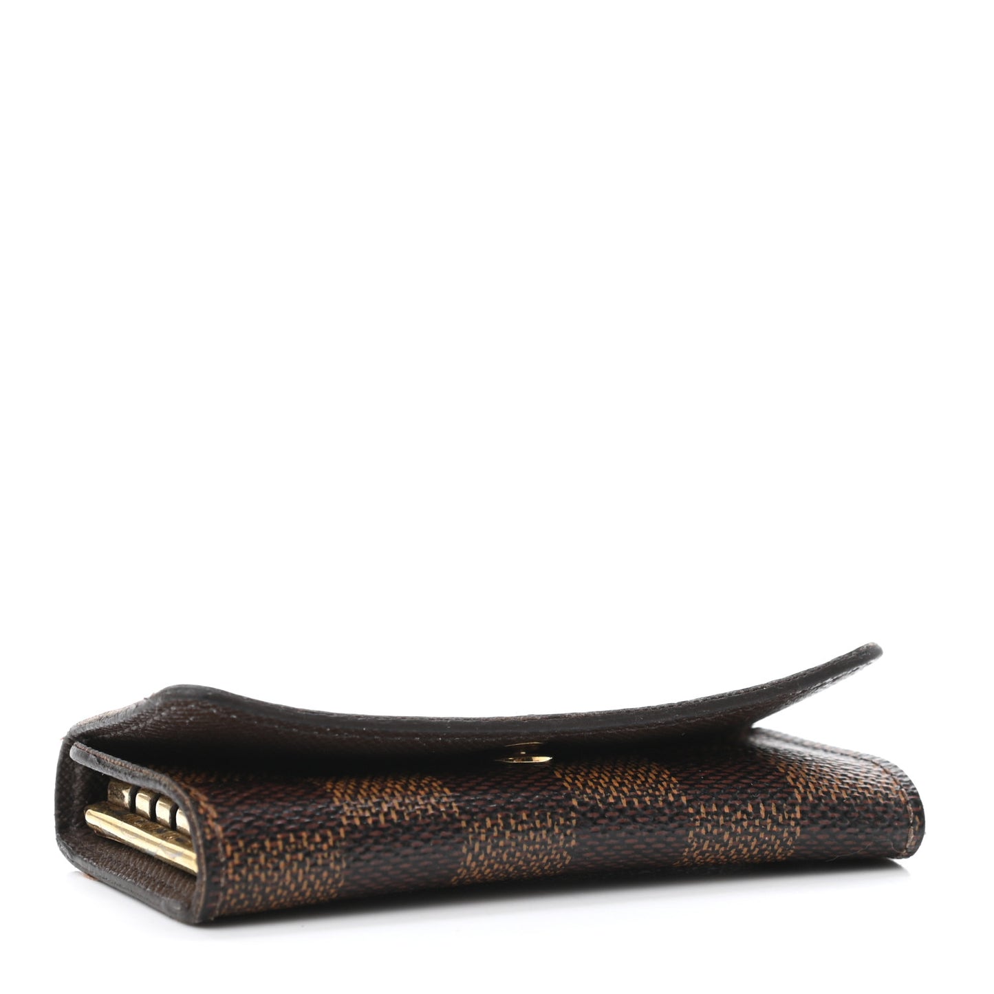 Damier Ebene Multicles 4 Key Holder