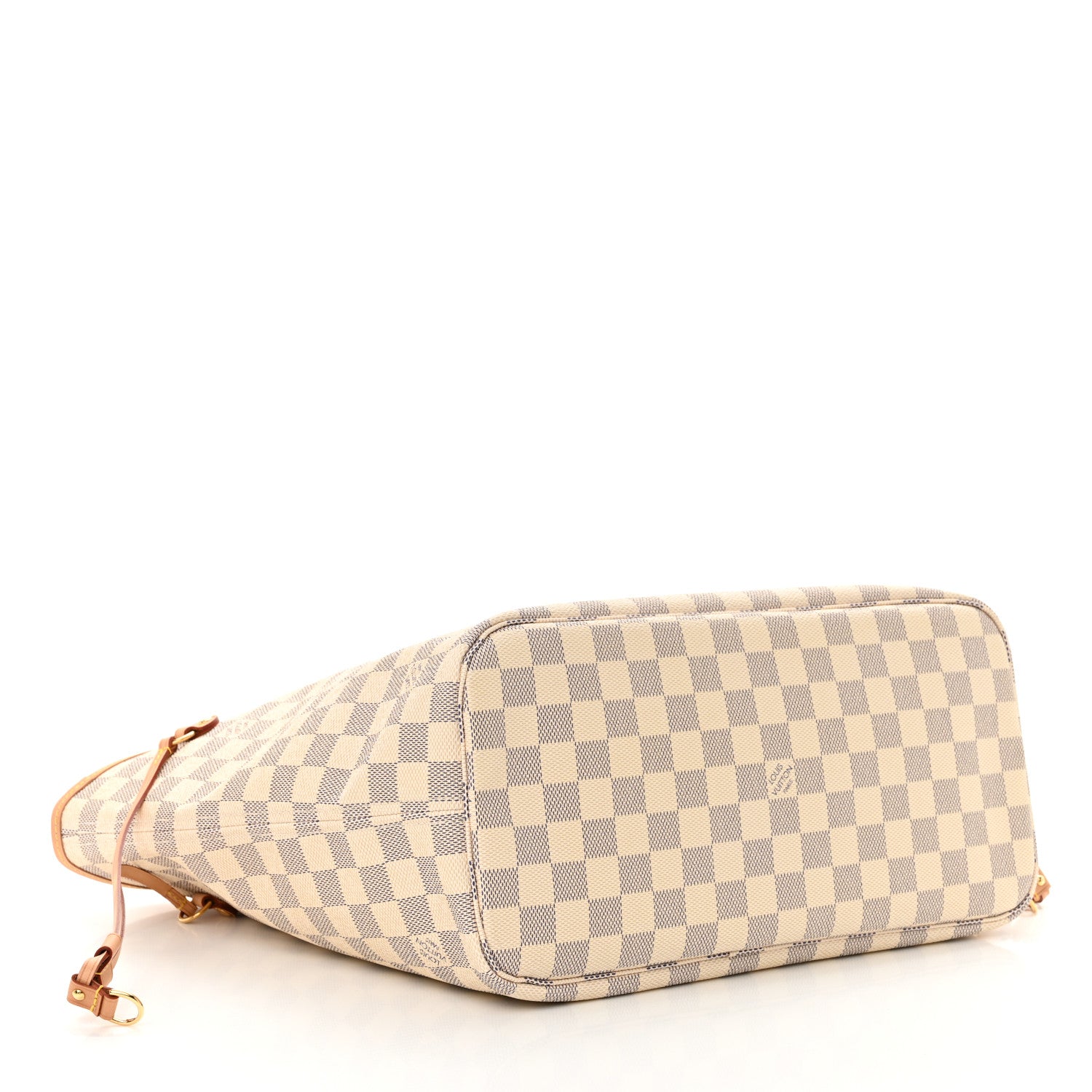 Louis Vuitton Damier Azur Neo Neverfull MM 5 of 10