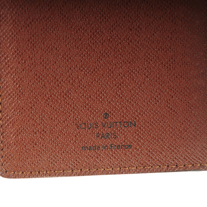 Louis Vuitton Monogram Joey Wallet 6 of 7