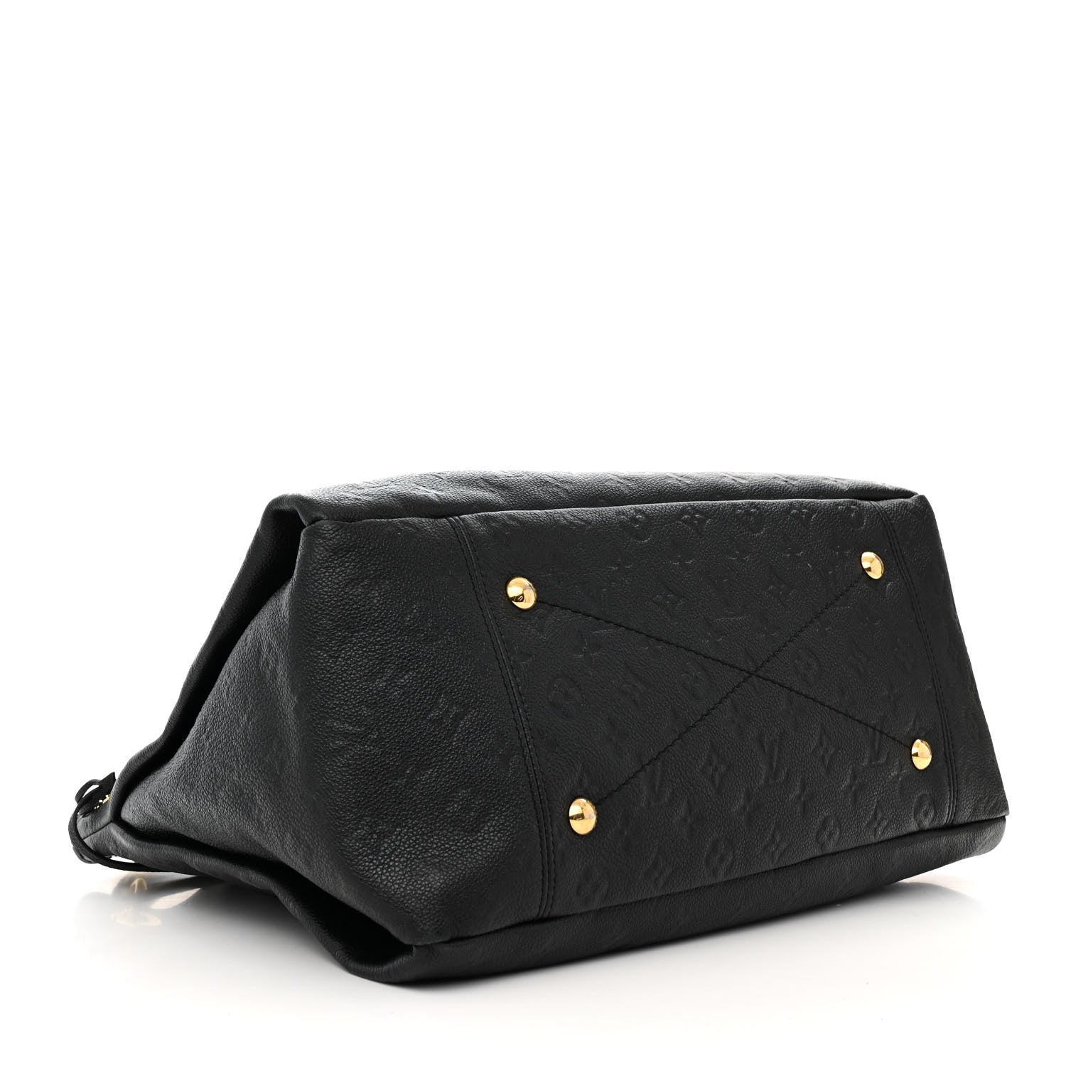 Louis Vuitton Empreinte Artsy MM Black 4 of 10