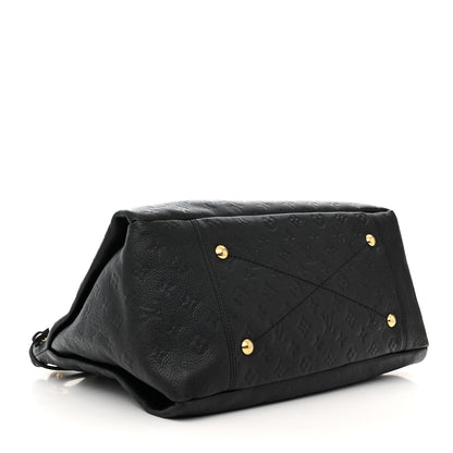 Louis Vuitton Empreinte Artsy MM Black 4 of 10