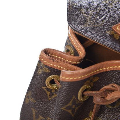 Louis Vuitton Monogram Mini Montsouris Backpack 10 of 24