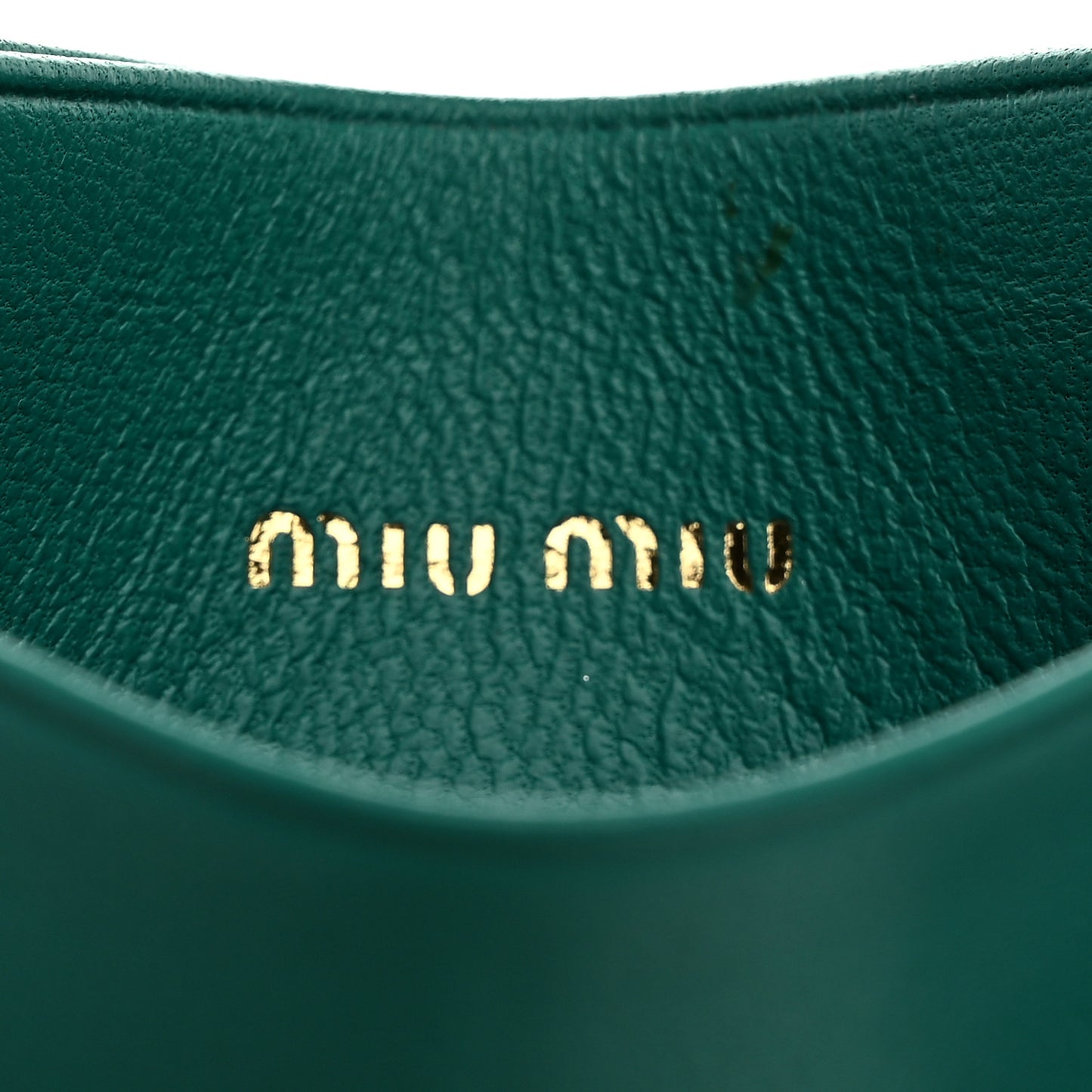Nappa Matelasse Card Holder Assenzio