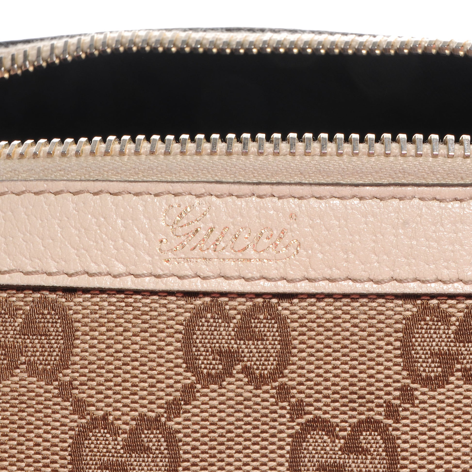 Gucci Monogram Small Abbey Boston Off White 8 of 8