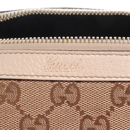 Gucci Monogram Small Abbey Boston Off White 8 of 8