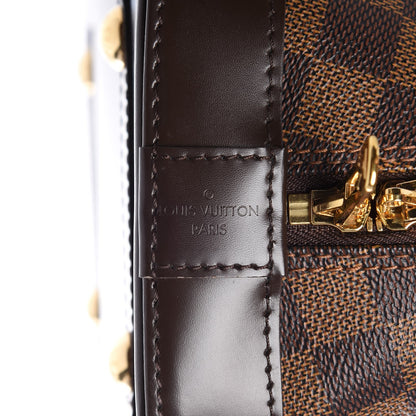 Louis Vuitton Damier Ebene Alma PM 6 of 8