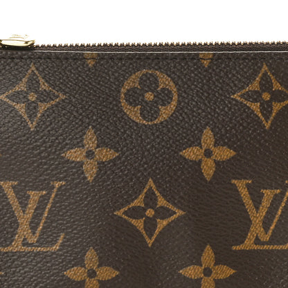 Louis Vuitton Monogram Mini Pochette Accessories 8 of 10