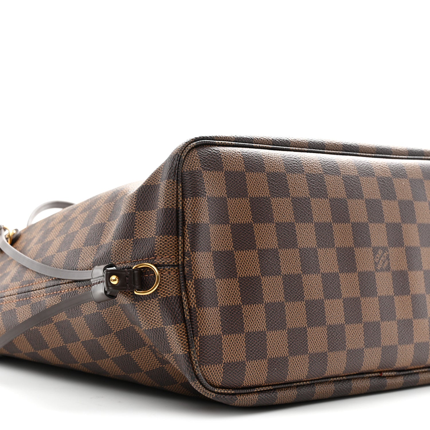 Louis Vuitton Damier Ebene Neo Neverfull MM 18 of 21