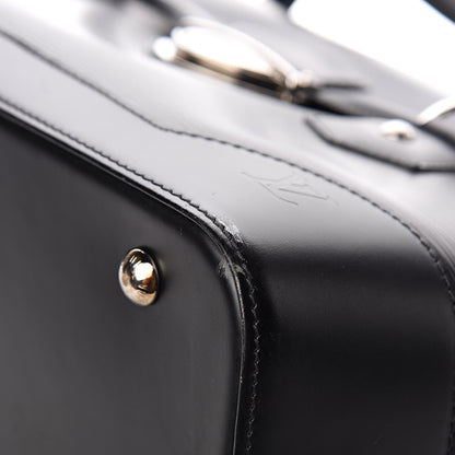 Louis Vuitton Epi Bagatelle GM Black 9 of 13
